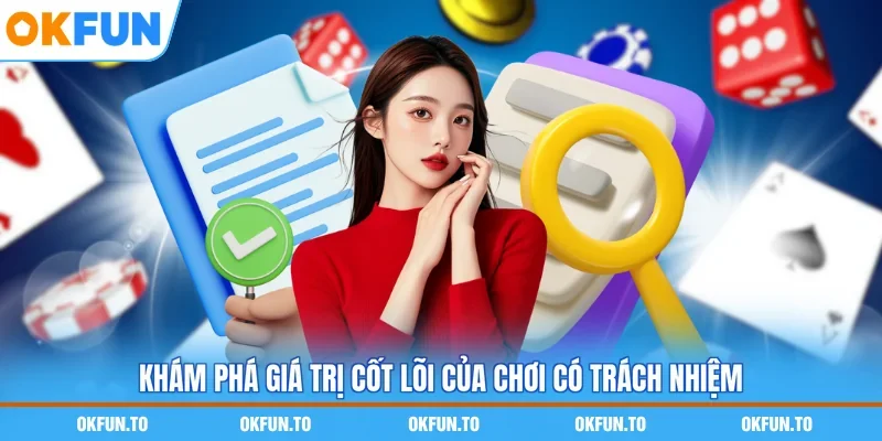 Khám phá giá trị cốt lõi của chơi có trách nhiệm