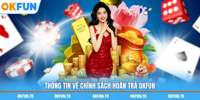Thông tin về chính sách hoàn trả OKFUN